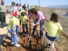 2009 Día del Árbol