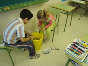 2009 Papel Reciclado