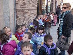 2009Teatro en Inglés E. infantil