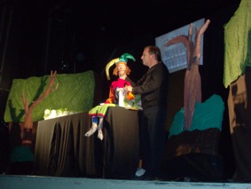 2009 Teatro Día del Libro
