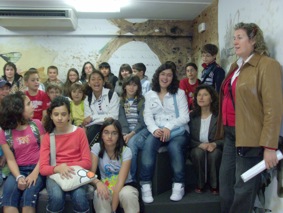 2009 Visita El Adelantado
