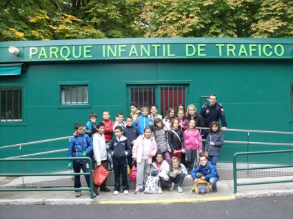 2012 PARQUE INFANTIL DE TRAFICO