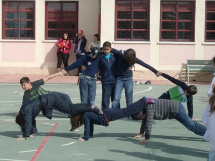 2013 BAILES Y ACROSPORT