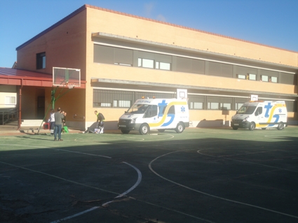 2013 AMBULANCIAS