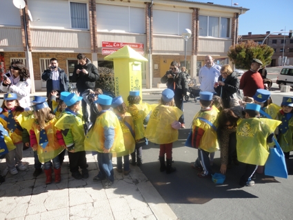 2013 CARNAVAL INFANTIL