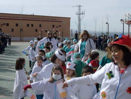 2013 CARNAVAL PRIMARIA