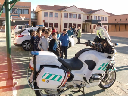 2013 GUARDIA CIVIL