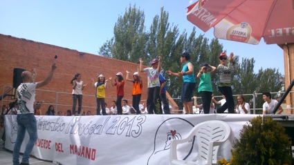 2013 MUESTRA MUSICAL VALVERDE