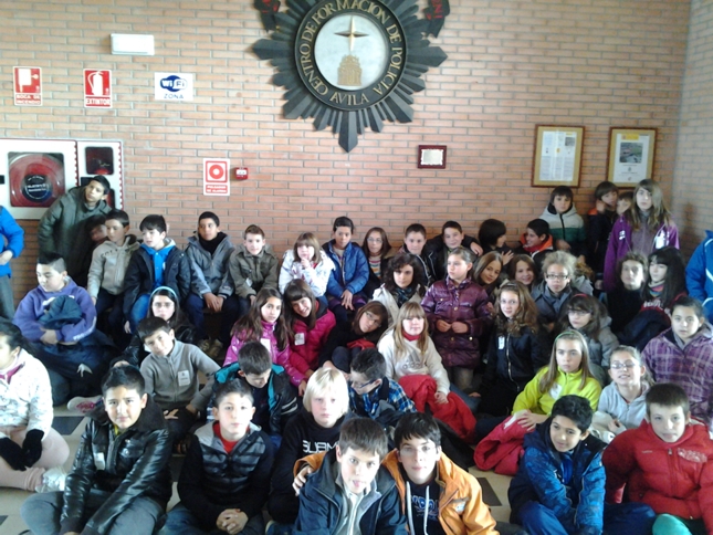 2013 POLICIA AVILA