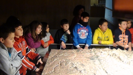 2013 VISITA MUSEO PROVINCIAL SEGOVIA