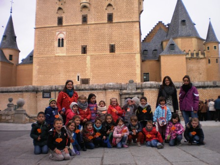 2014 ALCÁZAR INFANTIL