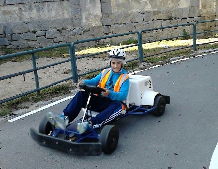 2014 EDUCACIÓN VIAL