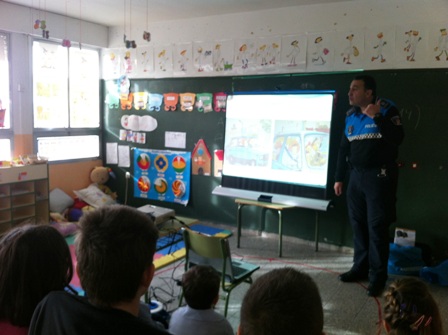 2014 EDUCACIÓN VIAL AULA