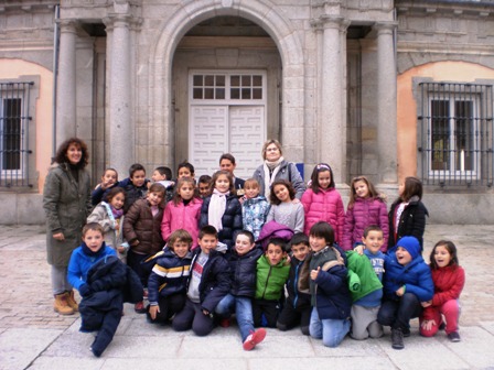2014 PALACIO DE LA GRANJA