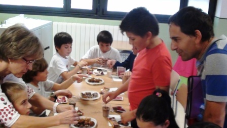 2014 TALLER CONSUMO RESPONSABLE
