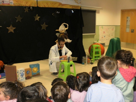 2014 TEATRO BIBLIOBUS INFANTI