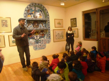 2015 MUSEO ZULOAGA 4 AÑOS