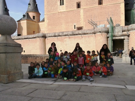 2015 ALCÁZAR 2º INFANTIL