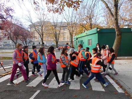 2015 AULA DE TRÁFICO. 5º Y 6º PRIMARIA