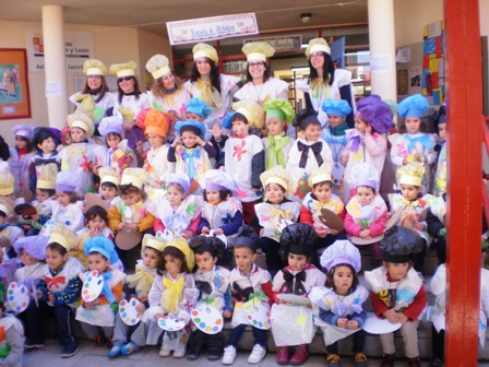 2015 CARNAVAL DESFILE