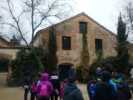 2015 CASA DEL ESQUILEO DE CABANILLAS
