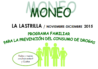 2015 Curso para padres prevención drogodependencias