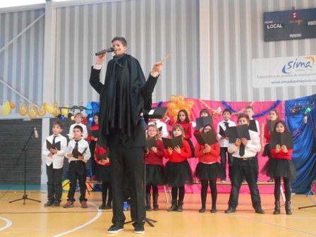 2015 FESTIVA NAVIDAD PRIMARIA