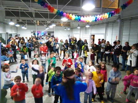 2015  NAVIDAD AMPA LA LASTRILLA