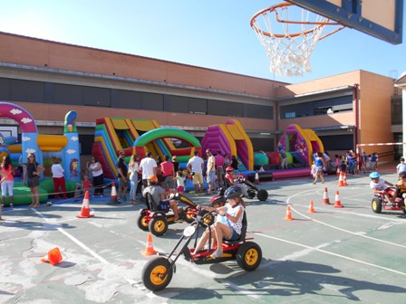 2015 FIESTA AMPA FIN DE CURSO