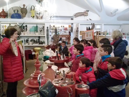 2015 GALERIA DE ARTEEL RANCHO DE TORRECABALLEROS