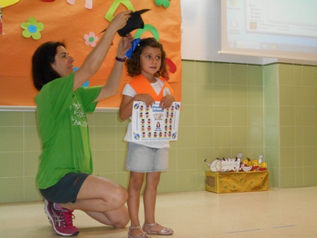 2015 GRADUACIÓN INFANTIL