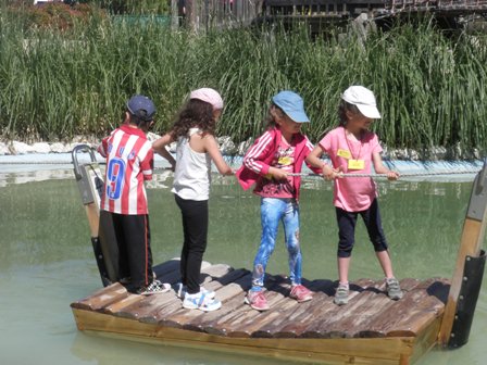 2015 PARQUE DE LOS 6 SENTIDOS