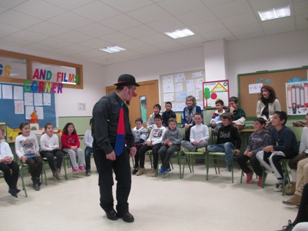 2015 TALLER DE TEATRO