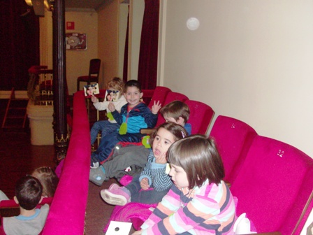2015 TEATRO JUAN BRAVO INFANTIL