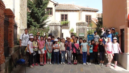 2015 PASEO LITERARIO