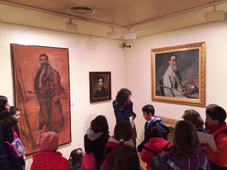 2015 MUSEO ZULOAGA