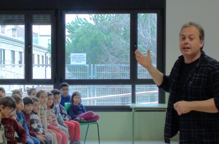 2016 ANIMACIÓN LECTURA RAÚL VACAS