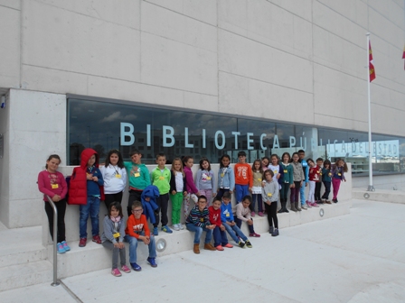 2016 BIBLIOTECA SEGUNDO