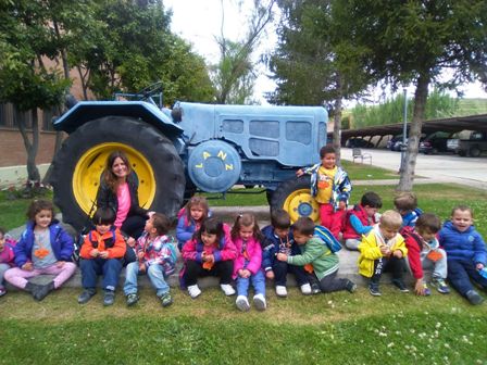 2016 CAPACITACIÓN AGRARIA