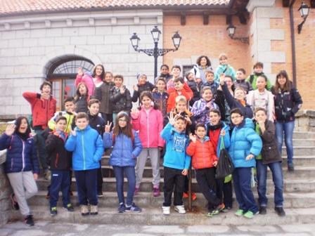 2016 CENEAM 5º PRIMARIA