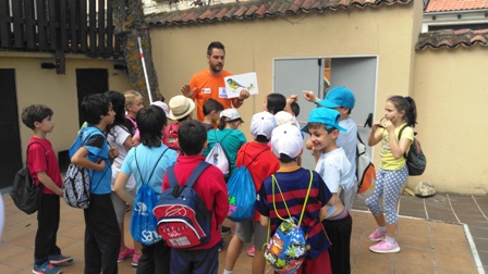 2016 CENTRO LOS MOLINOS 3º