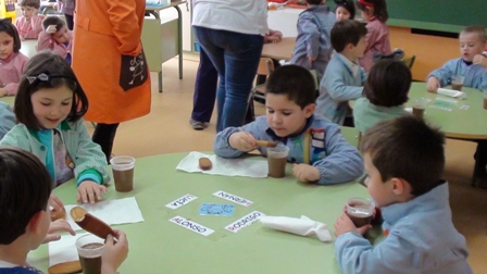 2016 SEMANA CULTURAL CHOCOLATADA