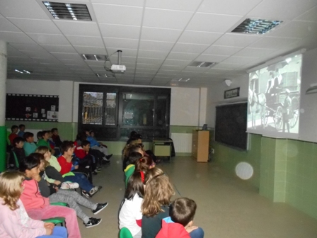 2016 SEMANA CULTURAL CINE CLÁSICO
