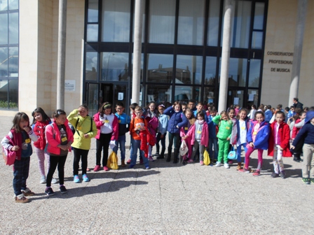 2016 CONSERVATORIO 2º Y 3º