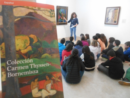 2016 CRIE PRADO Y THYSSEN
