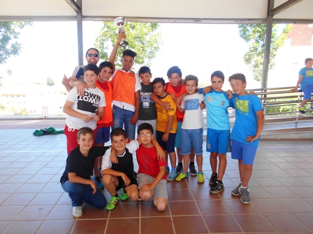 2016 FINAL TORNEO FÚTBOL GUAY