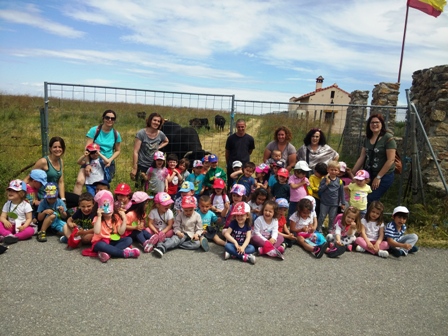 2016 GRANJA TRES AÑOS