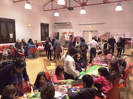 2016 AMPA ZAMARRAMALA FIESTA HUERTO ESCOLAR