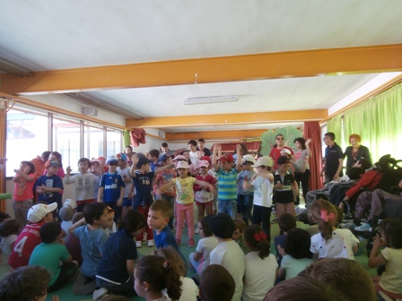 2016 TEATRO NTRA. SRA. DE LA ESPERANZA