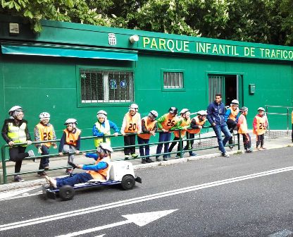 2016 TALLER DE TRÁFICO